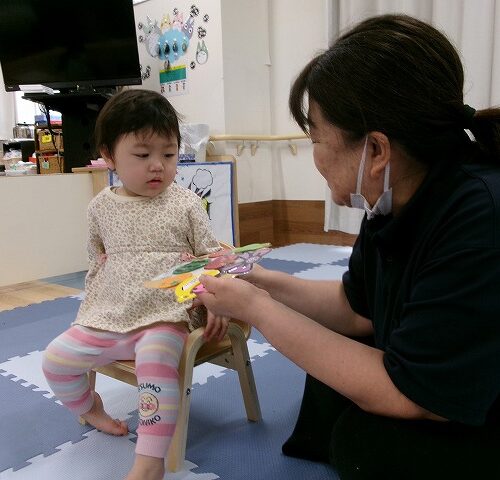 ブログ復活！3月の誕生日会part1（パンダルーム）