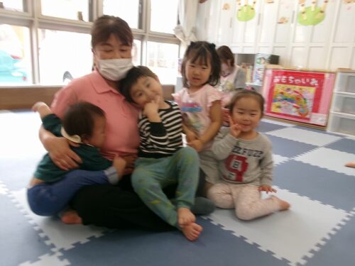 お別れ会おめでとう!part1（パンダルーム）