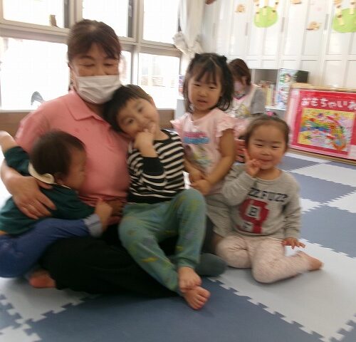 お別れ会おめでとう!part1（パンダルーム）