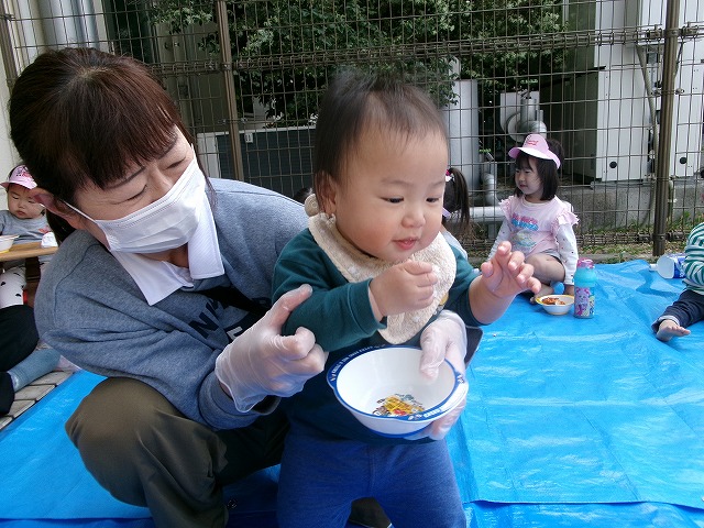 お別れ会おめでとう！part4（パンダルーム）