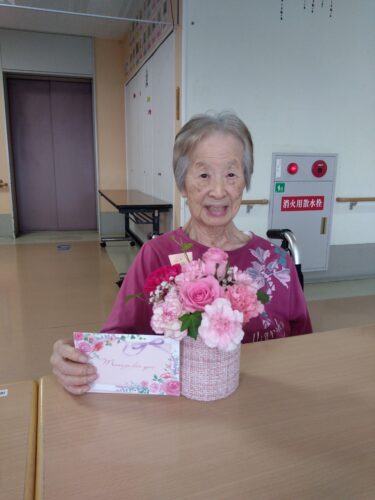 今日は母の日💐🎗️