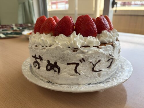 お誕生日　おめでとうございます🎂✨