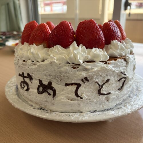 お誕生日　おめでとうございます🎂✨