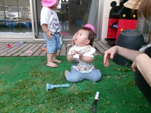6月になりました（パンダルーム）