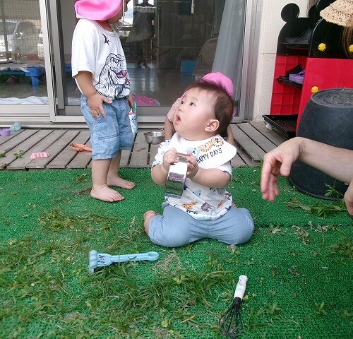 6月になりました（パンダルーム）