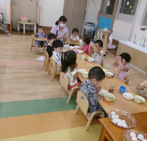 6月誕生日会part2（パンダルーム）