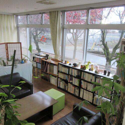 図書コーナーIMG_8397