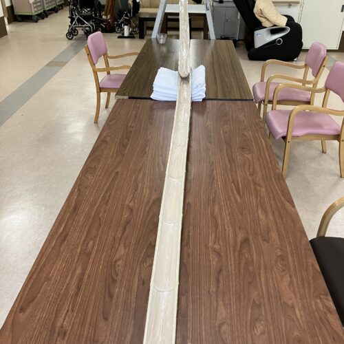 流しそうめん