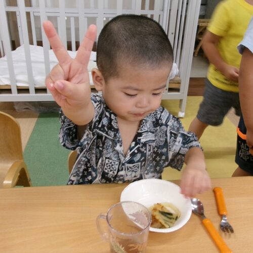 夏の終わりの夏祭りpart2（パンダルーム）