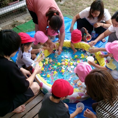 初の試食会開催！part3（パンダルーム）