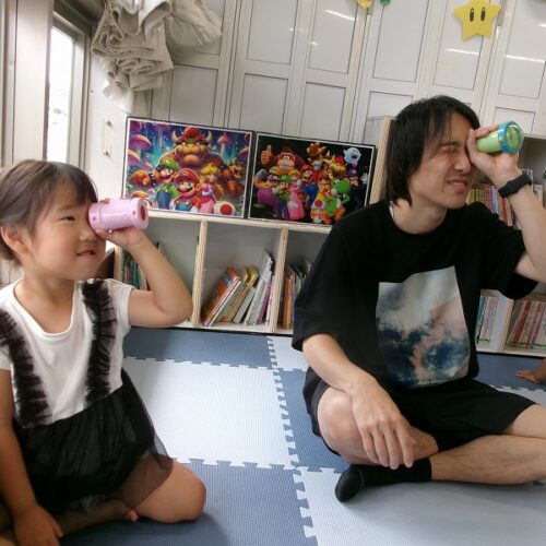 初の試食会開催！part6（パンダルーム）