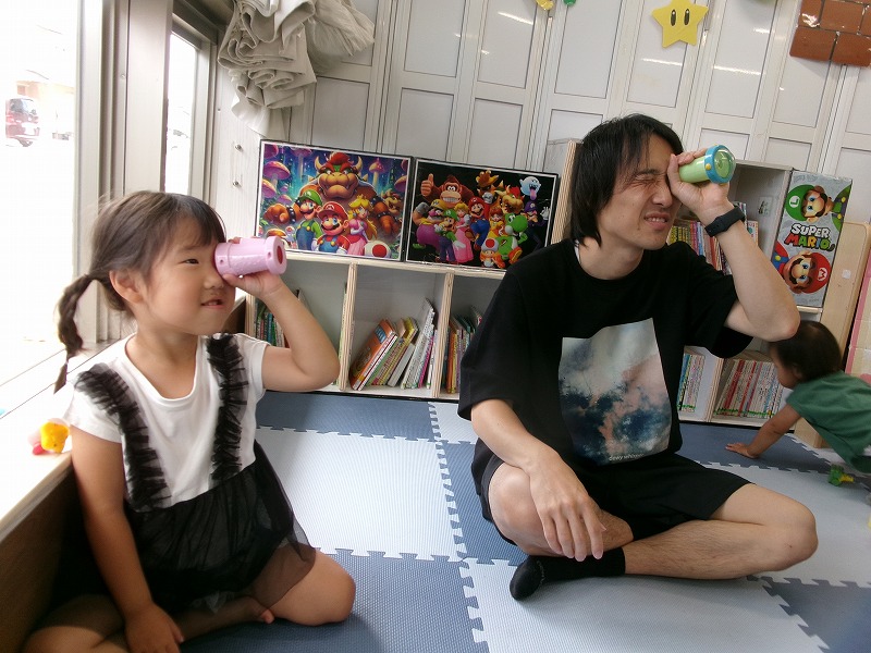 初の試食会開催!part6(パンダルーム)
