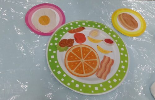 おいしい食卓part1(パンダルーム)